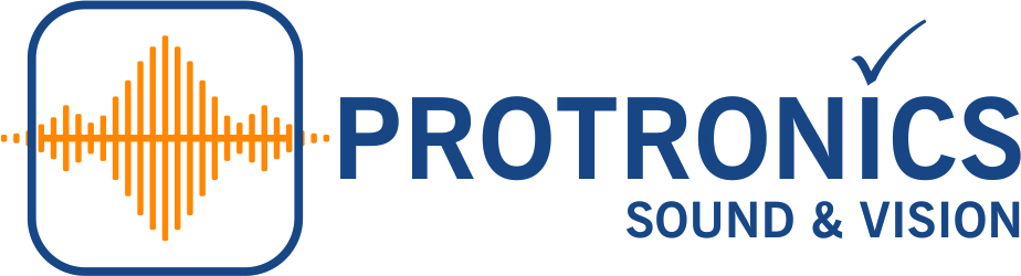 Audiovisuele apparatuur | Protronics Sound & Vision | Nieuwegein